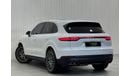 بورش كايان S 3.6L (420 HP) 2018 Porsche Cayenne S, 2025 Porsche Warranty, Full Options, Low Kms, GCC