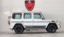 Mercedes-Benz G 500 With G63 AMG Kit V8 4.0L-8CYL - Full Option- Bank Financing Available