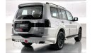 Mitsubishi Pajero GLS Highline | 1 year free warranty | 0 Down Payment