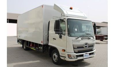 هينو 500 LHD FD 1024 TRUCK DRY BOX 7 TON EURO 4 2023MY