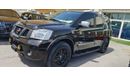 Nissan Armada LE