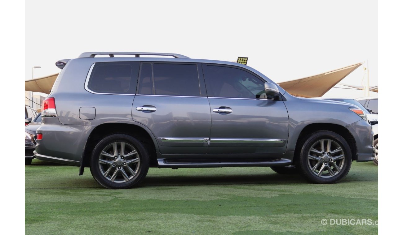 Lexus LX570 Platinum