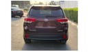 Toyota Highlander 2018 XLE PUSH START ENGINE 4x4 USA IMPORTED - ONLY EXPORT