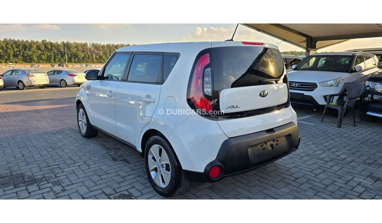 Kia Soul Base 1.6L