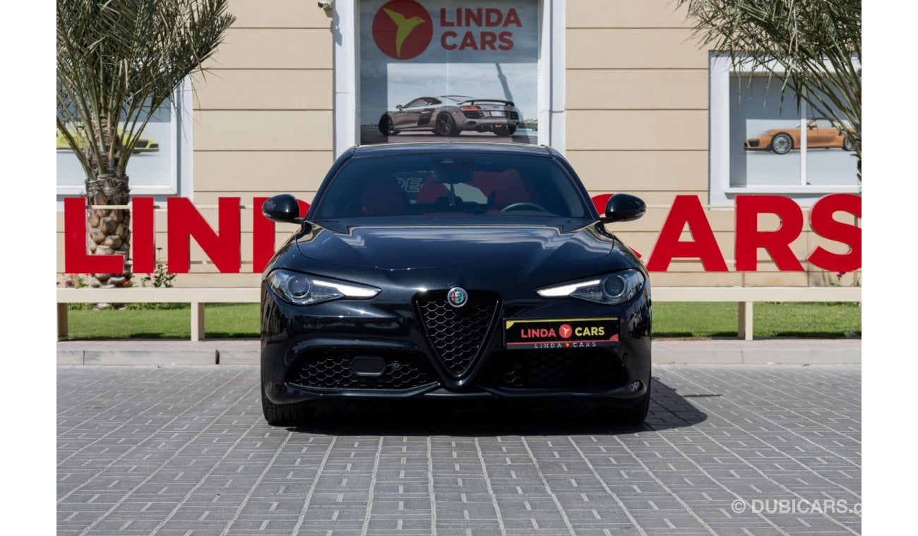 Alfa Romeo Giulia Veloce Q2