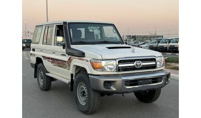 تويوتا لاند كروزر هارد توب LC76 HARDTOP 4.5L DSL MT