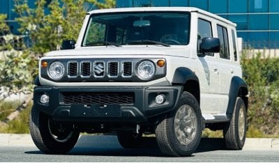 سوزوكي جيمني 1.5L V4 PETROL 4WD GLX 5Dr 5AT	(EXPORT ONLY)