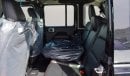 Jeep Wrangler Rubicon 2.0L (Export Only)