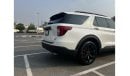 Ford Explorer ST 401A ST GCC