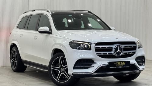 Mercedes-Benz GLS 450 AMG 4MATIC 2019 Mercedes Benz GLS450 AMG 4MATIC, Warranty, Full Mercedes Service History, Full Optio