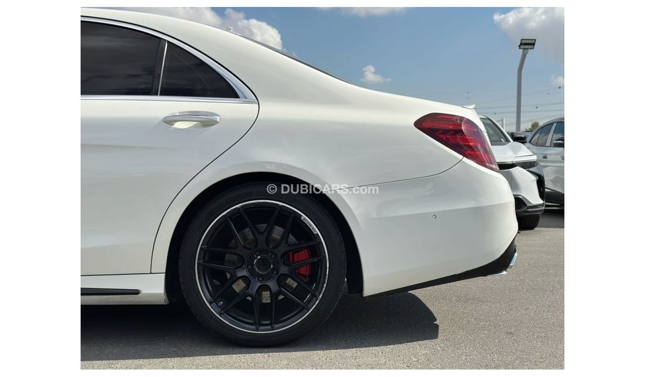 مرسيدس بنز S 400 MERCEDES BENZ AMG S400 2016