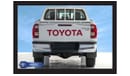 تويوتا هيلوكس TOYOTA HILUX 2.4L 4X4 D/C MID M/T DSL   2024