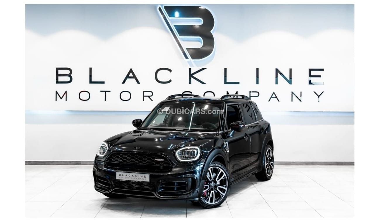 Mini John Cooper Works Countryman 2023 Mini John Cooper Works Countryman, September 2025 Mini Warranty + Service Contract, Low KMs, GC