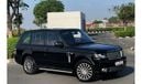 Land Rover Range Rover V8 3.0L- 8CYL WITH AUTO BIOGRAPHY BODY KIT-EXCELLENT CONDITION-VAT INCLUSIVE