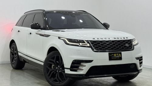 لاند روفر رينج روفر فيلار P250 R-Dynamic SE 2.0L 2019 Range Rover Velar P250 SE R-Dynamic, Warranty, Full Range Rover Service