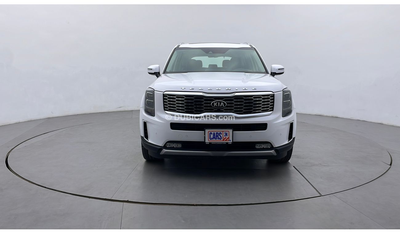 Kia Telluride SX GT LINE 3.8 | Under Warranty | Inspected on 150+ parameters