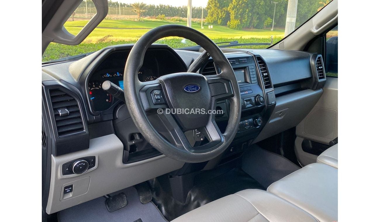 Ford F 150 Ford F150 XL 2016 import perfect condition