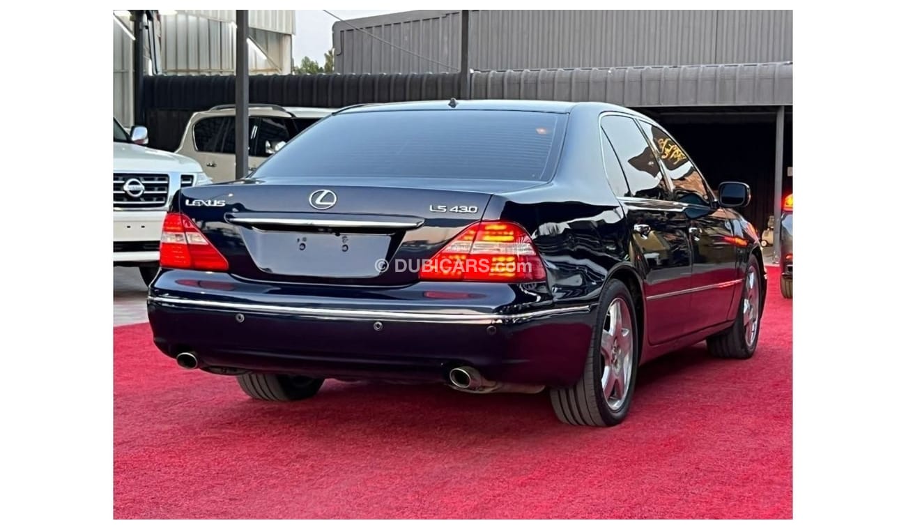 Lexus LS 430