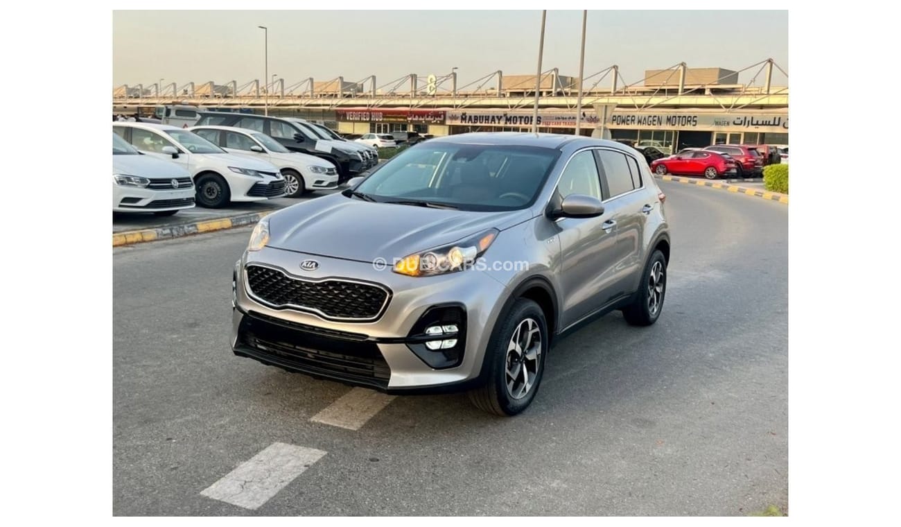 Kia Sportage EX 2022 SMART ENGINE 2.4 CC 4x4 USA IMPORTED- FOR UAE PASS AND FOR EXPORT!!