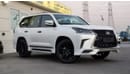 Lexus LX570 Black Edition KURO Diamond Seat 2019 New Price For Export