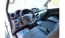 Nissan Urvan Std NV350 - 13 High Back Seats - Passenger Van - MT Petrol - GCC - Ready to Drive