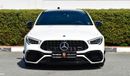 مرسيدس بنز CLA 45 S  AMG | 4MATIC Coupe | 2023 | Brand New