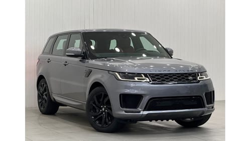 لاند روفر رانج روفر سبورت إتش أس إي 2020 Range Rover Sport P360 HSE Dynamic, Aug 2025 Range Rover Warranty, New Tyres, FSH, Low Kms, GCC