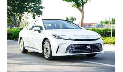 Toyota Camry 2.5L GRAND 2025MY GCC