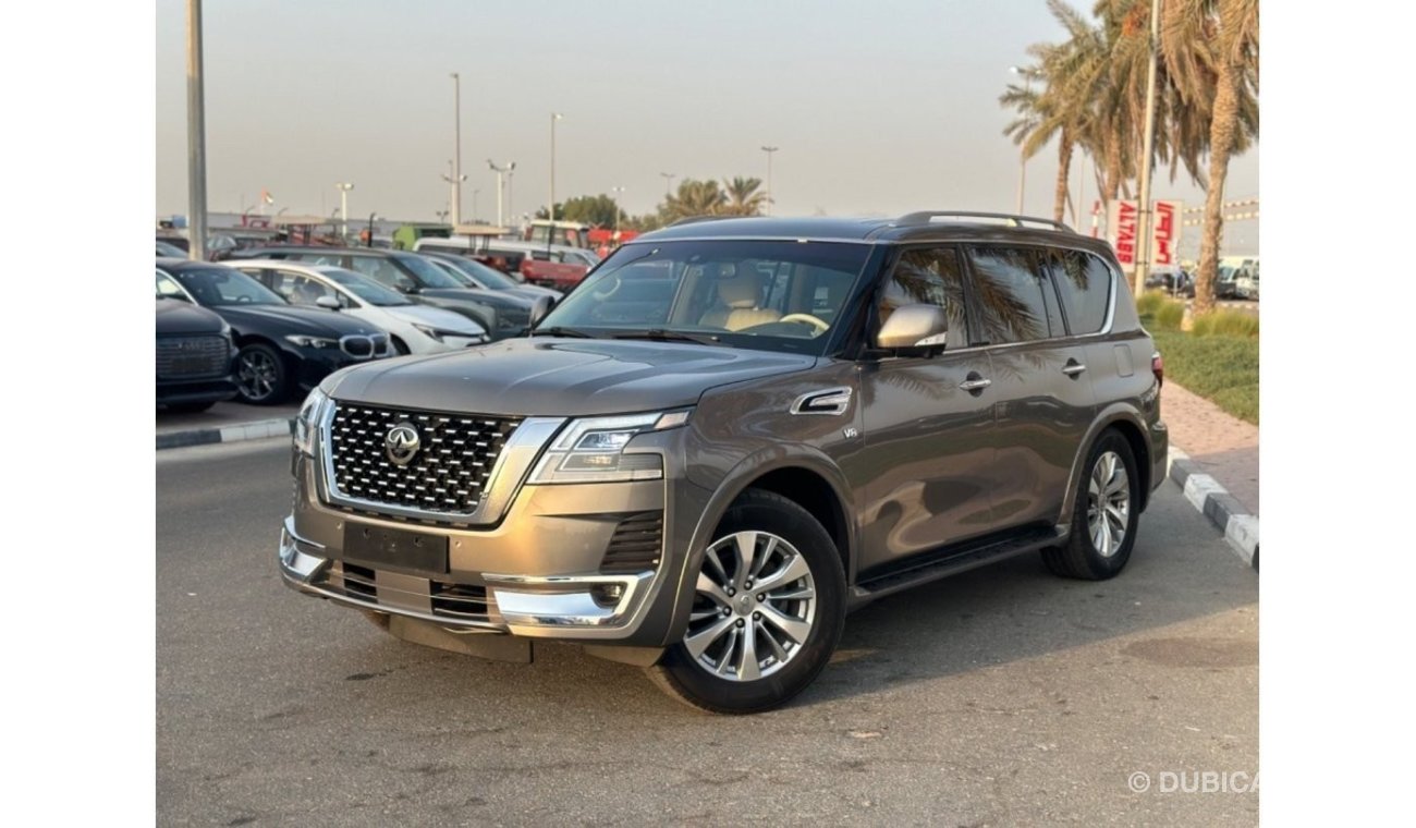 إنفينيتي QX80 Infiniti QX80 4WD