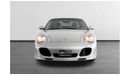 Porsche 996 2003 Porsche Carrera 996 Turbo / Japan Spec / 2 Year ARM Service Pack