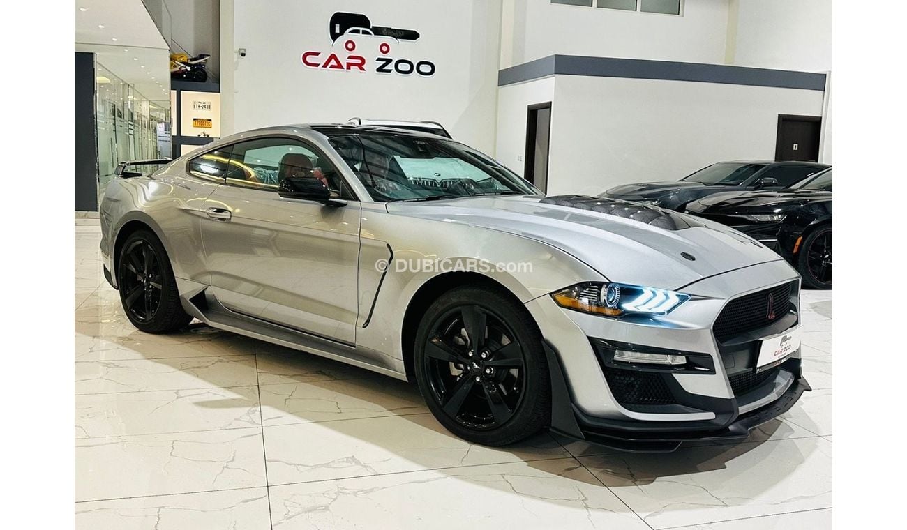 Ford Mustang EcoBoost Premium