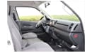 Toyota Hiace GL - Standard Roof TOYOTA HIAC 2016 PETROL 14 PASSENGER GCC