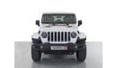 Jeep Wrangler 2,750x60 • 0% DP • Warranty Available • GCC •