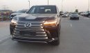 Lexus LX600 Lexus LX 600 2023  Left hand Drive Full option