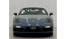 Porsche 718 Boxster 2018 Porsche 718 Boxster GTS, Full Service History, Warranty, GCC