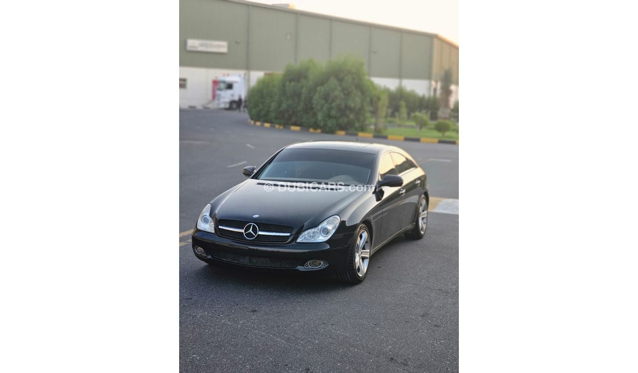 مرسيدس بنز CLS 350