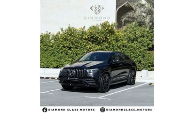 Mercedes-Benz GLE 53 AMG AMG 4MATIC+ Mercedes GLE53 AMG GCC No Accident