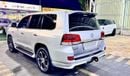 Toyota Land Cruiser VXR1 Warranty one year from danatread