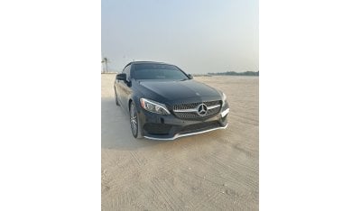 مرسيدس بنز C 300 كوبيه convertible