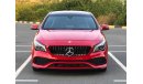 Mercedes-Benz CLA 250 Sport MODEL 2018 car perfect condition inside and outside  no accident  full option panoramic roof