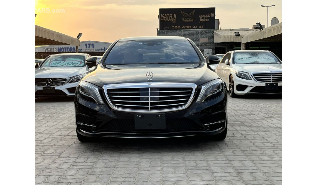 Mercedes-Benz S 550 S550L /// KIT AMG PRIMUM IMPORT JAPAN 2015