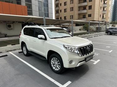 Toyota Prado GXR 4.0L 4WD