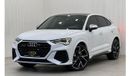 Audi RS Q3 Std TFSI quattro 2.5L 2023 Audi RSQ3 Quattro, September 2025 Audi Warranty + Service Pack, Low Kms,