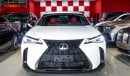 Lexus UX200