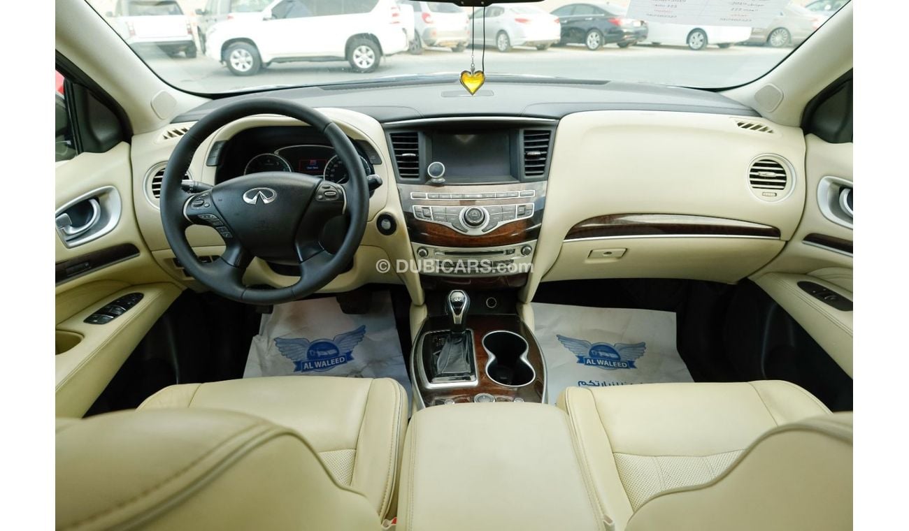 Infiniti QX60 Limited Edition 3.5L