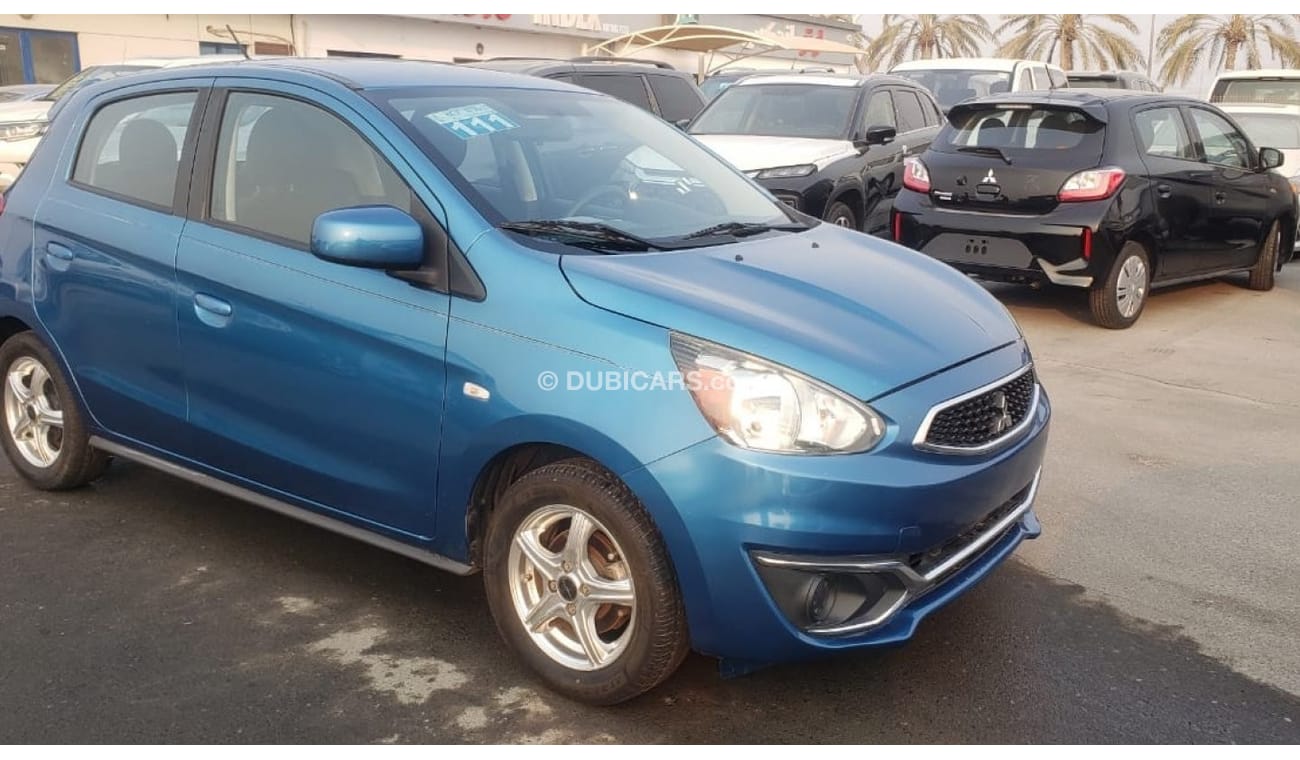 Mitsubishi Mirage Mirage fresh import mint condition