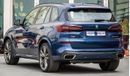 BMW X5 M50i M50i BMW X5 M50I BLUE