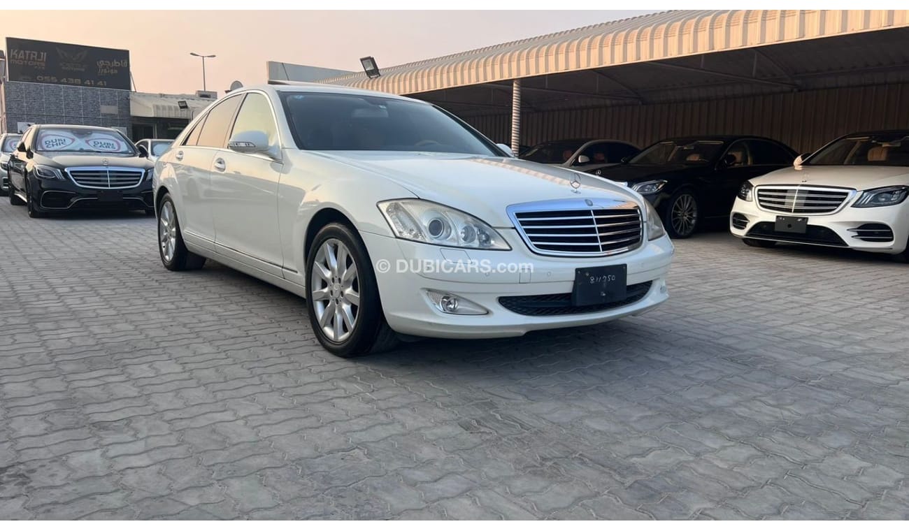 Mercedes-Benz S 350 S350 IMPORT JAPAN VCC 2008 SUPER CLAEN