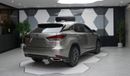 Lexus RX350 F-Sport