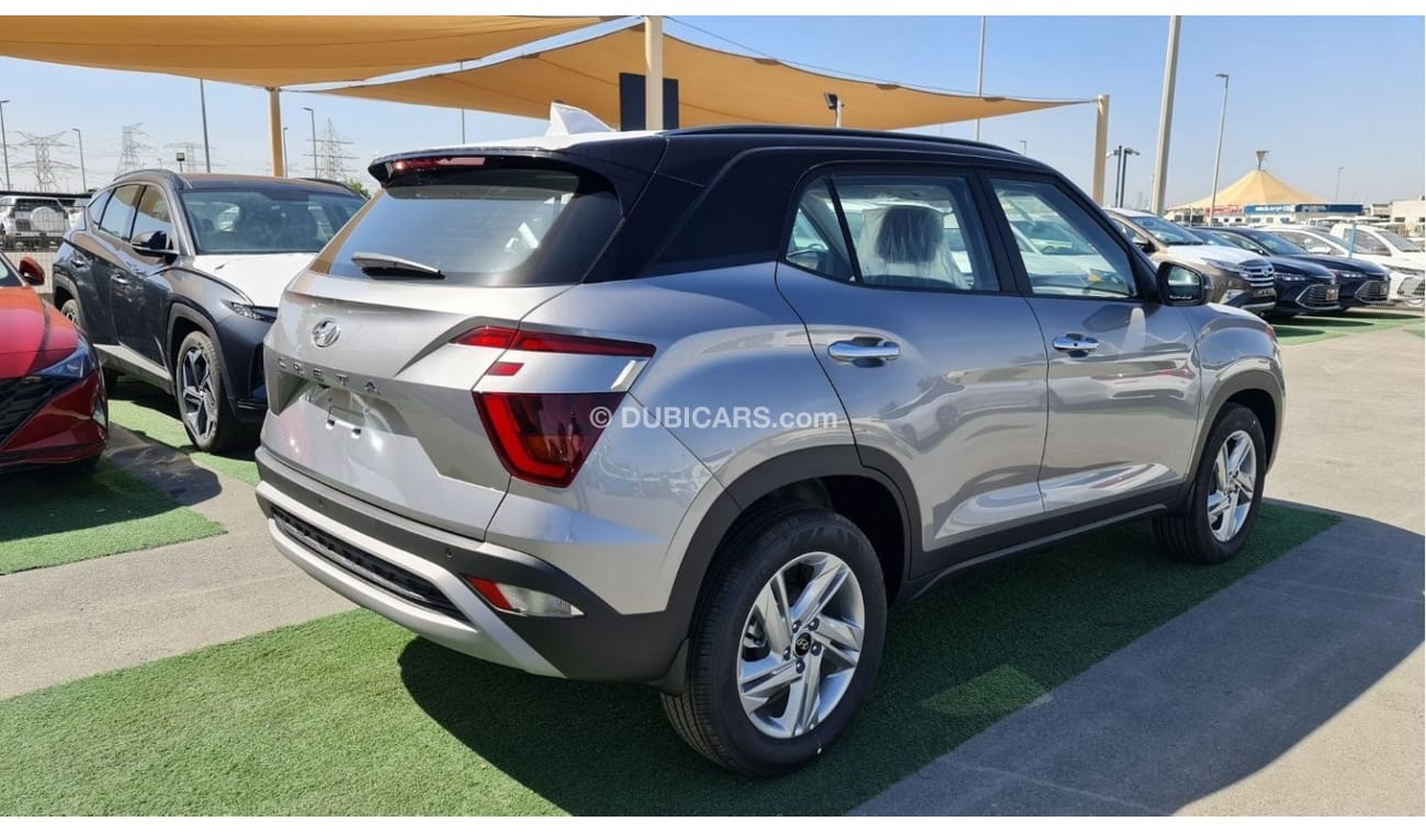 Hyundai Creta Creta 1.5L PTR / 4X2 - Full option new car GCC